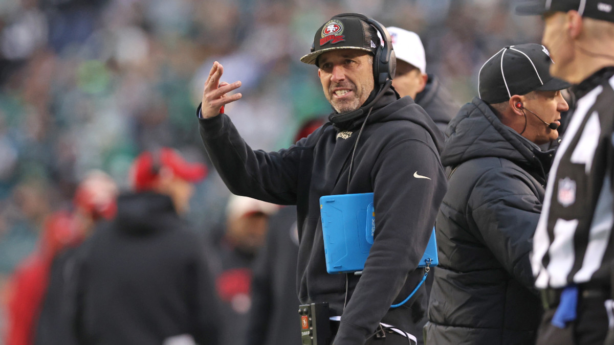 Grading the San Francisco 49ers For their 2022-23 Season - Sports  Illustrated San Francisco 49ers News, Analysis and More