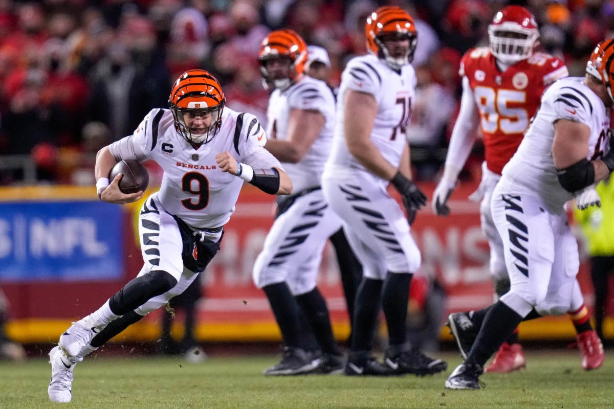 Three Thoughts on the Super Bowl Bound Cincinnati Bengals - Sports  Illustrated Cincinnati Bengals News, Analysis and More