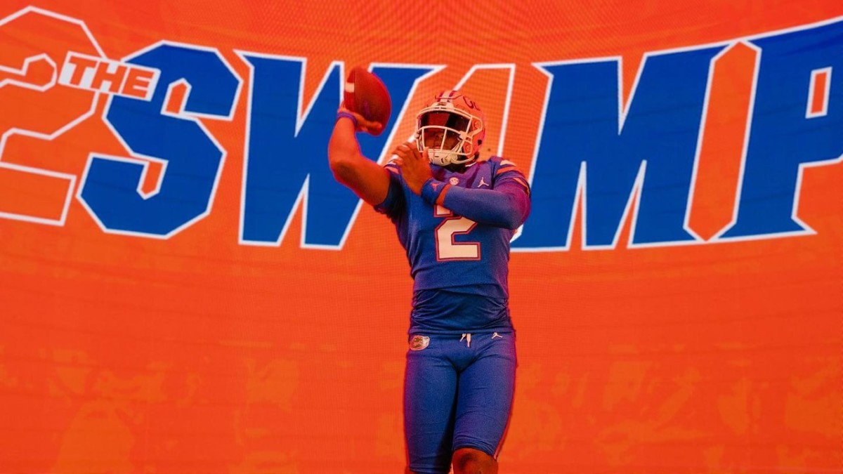 Top Rated Athlete Terry Bussey Speaks On Gators Entry Into Recruitment Sports Illustrated 