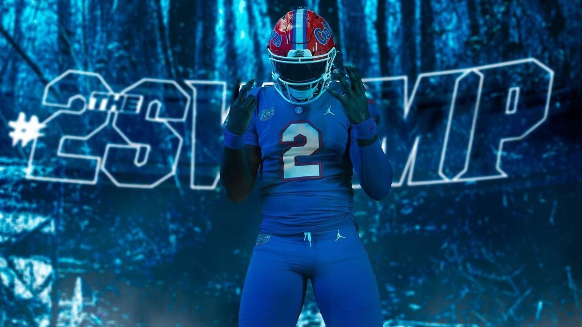 Gators QB Pledge DJ Lagway Commits to UA All-America Game in Orlando -  Sports Illustrated Florida Gators News, Analysis and More