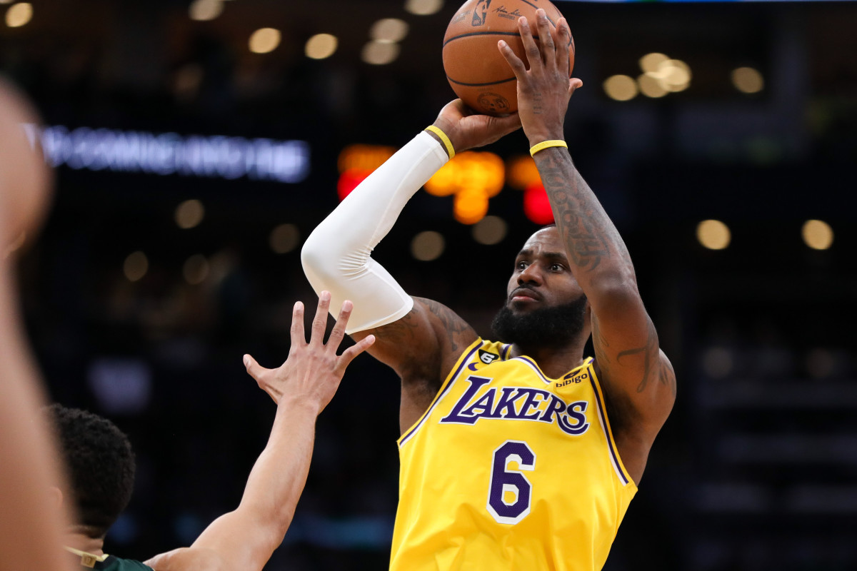 Lakers News: LeBron James Gets Candid About Constrictions Of Fame - All ...