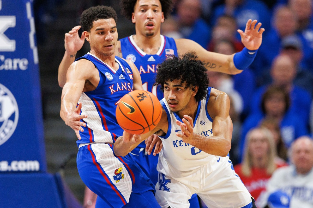 Kentucky Leaves Kansas Loss Optimistic for Final Stretch of Regular Season