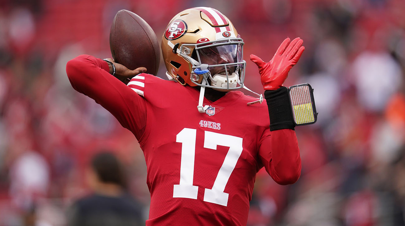 8 Things To Know About 49ers Quarterback Josh Johnson Sports Illustrated