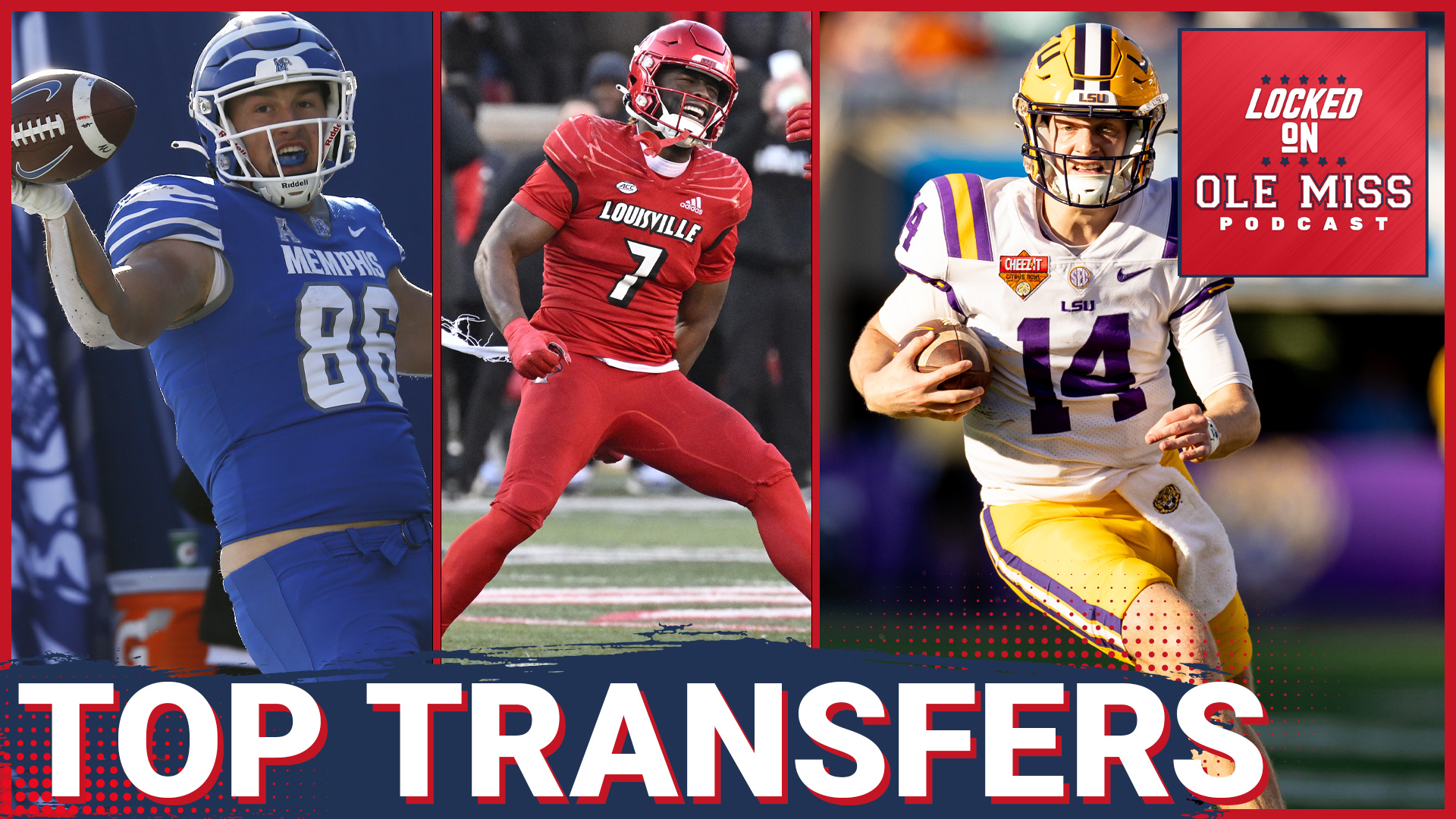 Ole Miss Transfer Portal Wins: Who Stands Out for 2023? - Locked on Ole ...