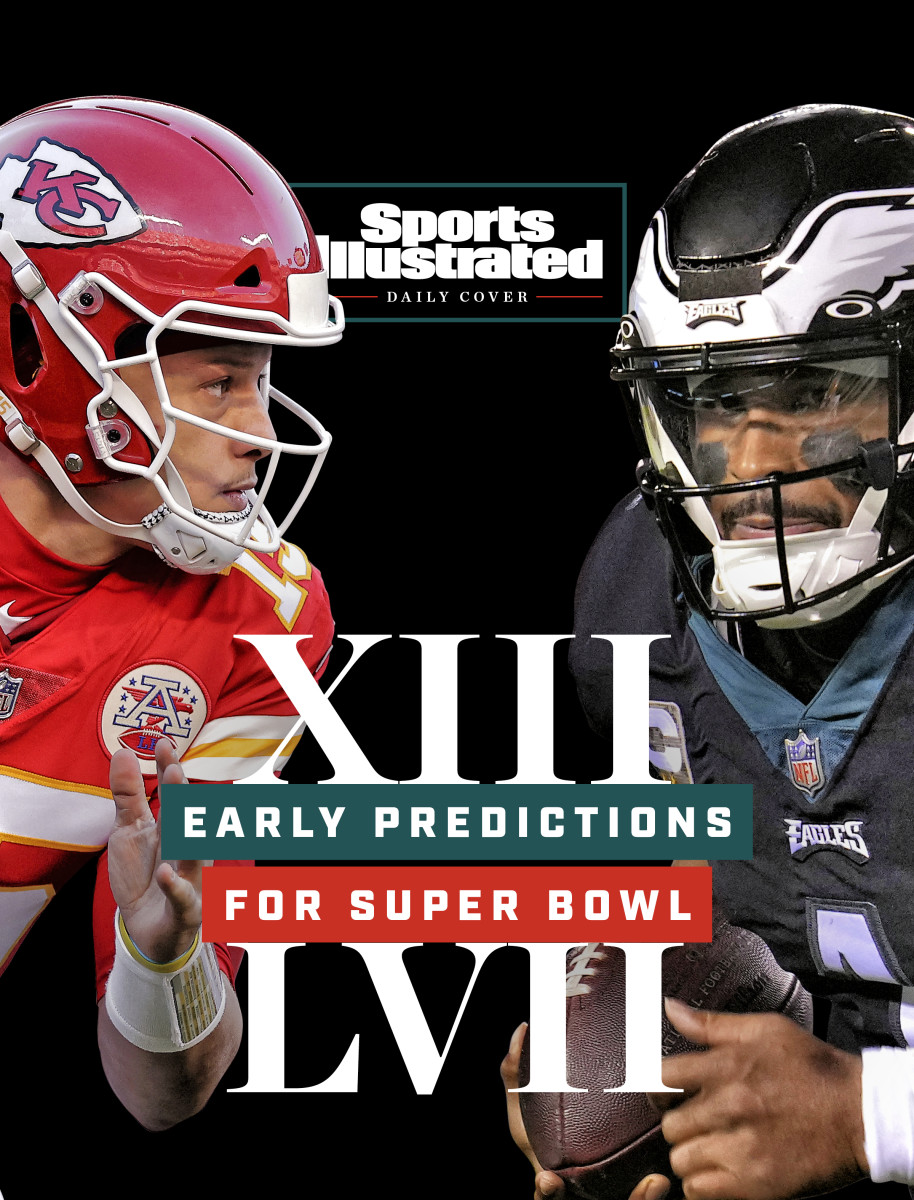 Eagles will win the 2023 Super Bowl, says predictive analytics