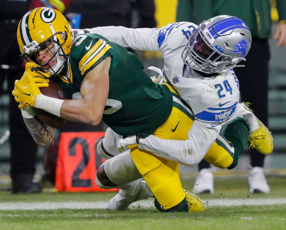 Recapping seasons of 2022 Green Bay Packers rookies Wisconsin News - Bally  Sports