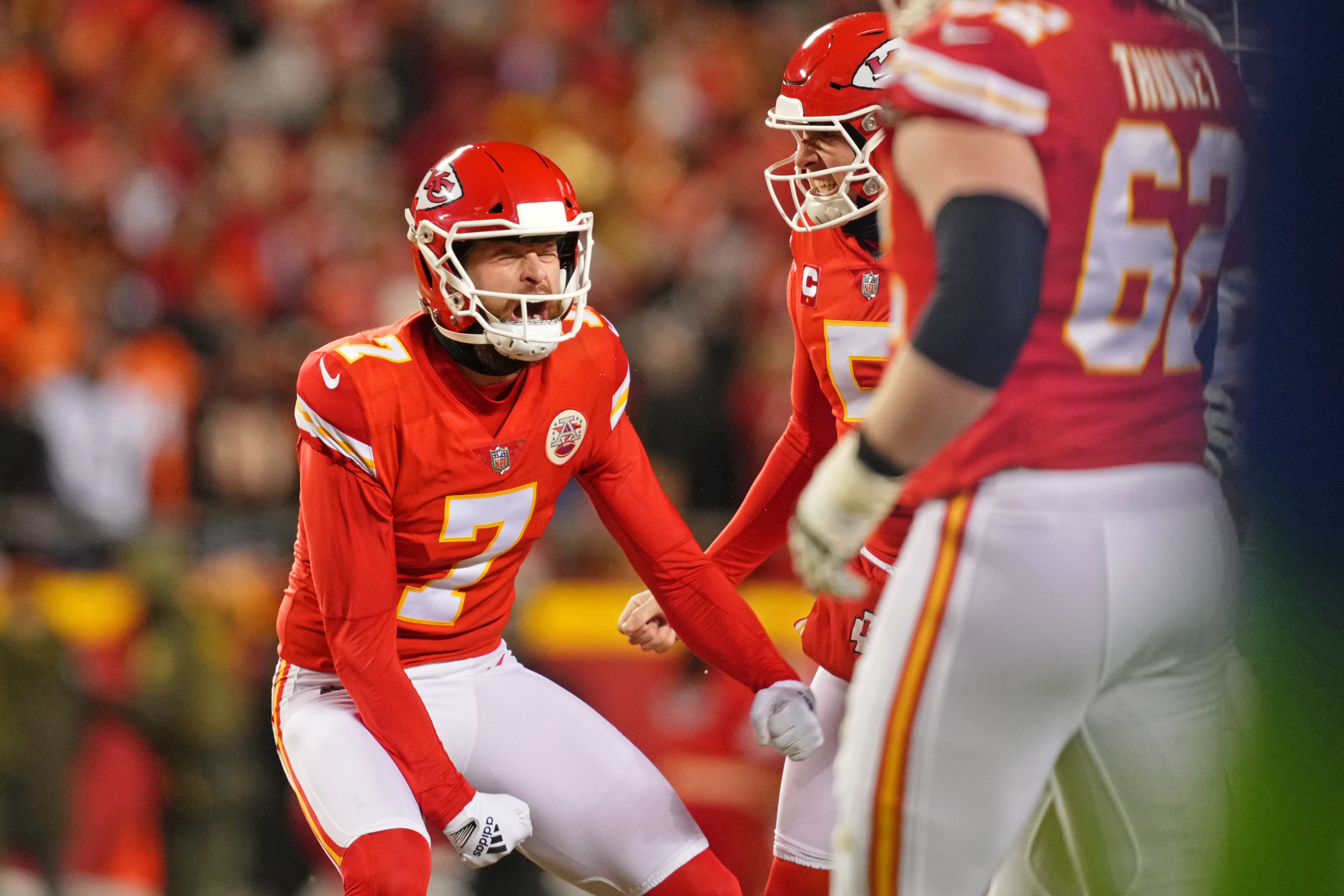 KC Chiefs Kicker Harrison Butker Details ‘Tough’ Injury and Recovery