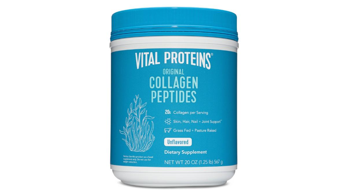 Vital Proteins Collagen Review 2023 Sports Illustrated