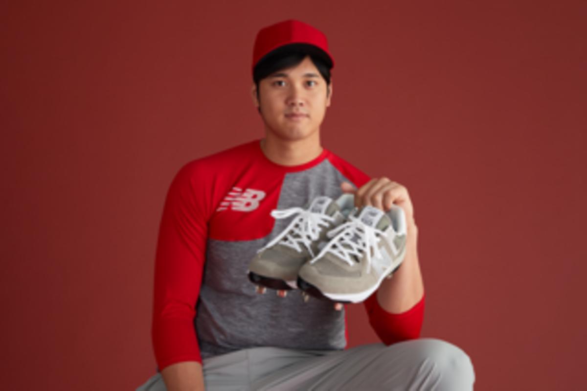 Nike Los Angeles Angels Shohei Ohtani Little Boys Name and Number