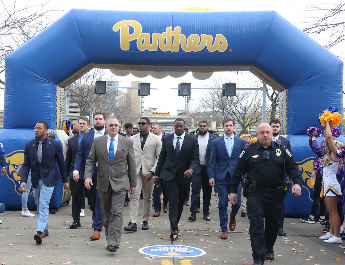 2023 Pitt Panthers Football Schedule Released Sports Illustrated Pittsburgh Panthers News