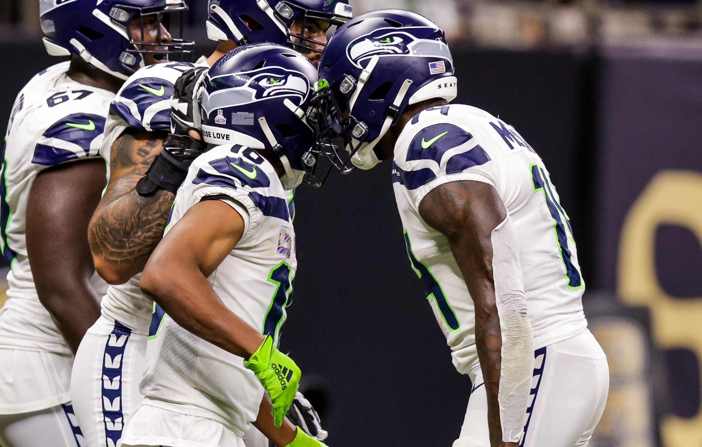 Seahawks stare at playoff chances and shattered 2022 expectations