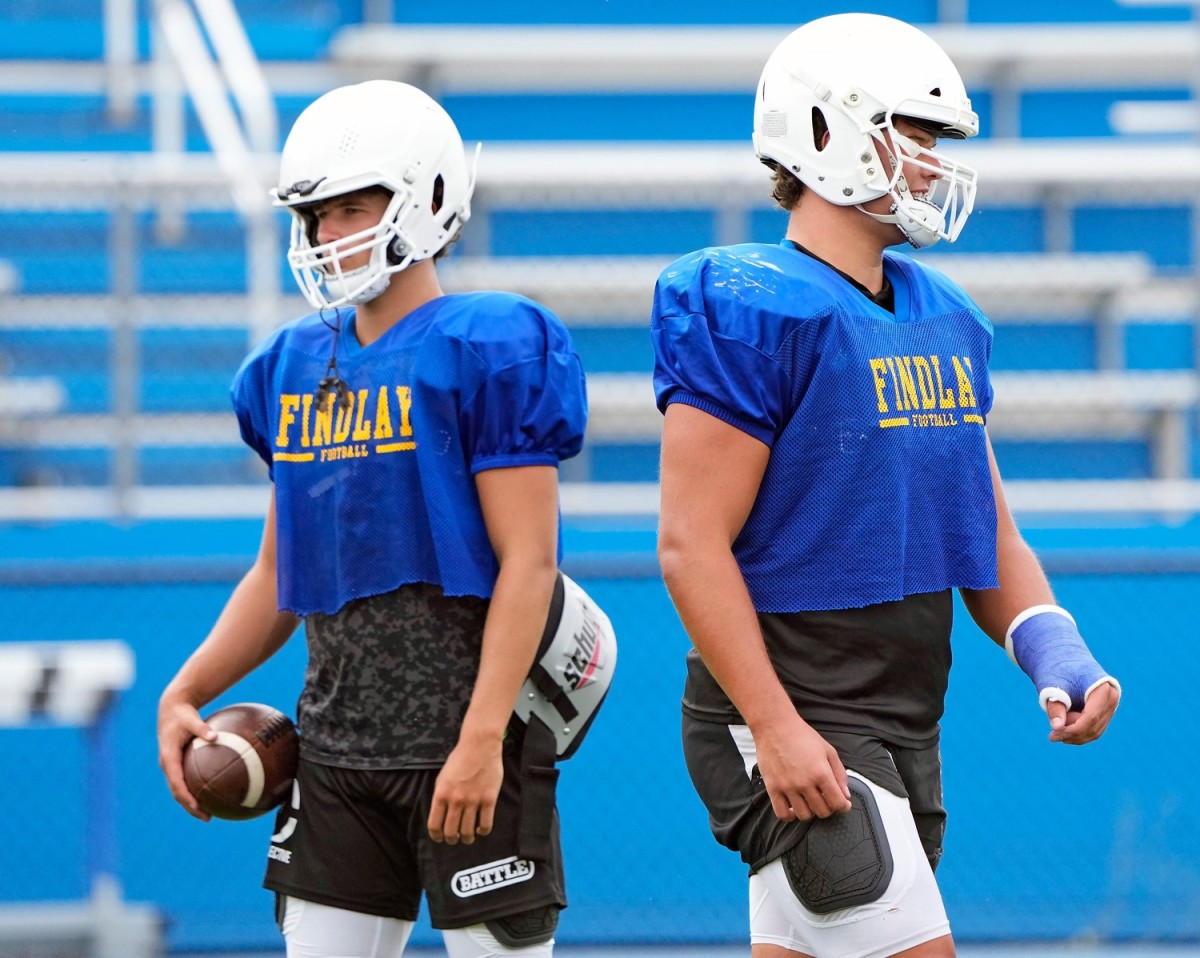 Kentucky Football Offers 2025 QBs Ryan Montgomery, Stone Saunders ...