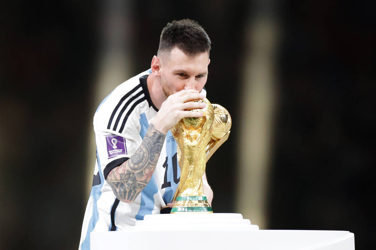 Las mejores frases de Lionel Messi tras coronarse con Argentina