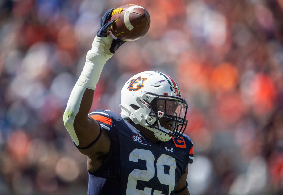 2023 NFL Draft: 3-Round Jacksonville Jaguars Mock Draft, Senior Bowl ...