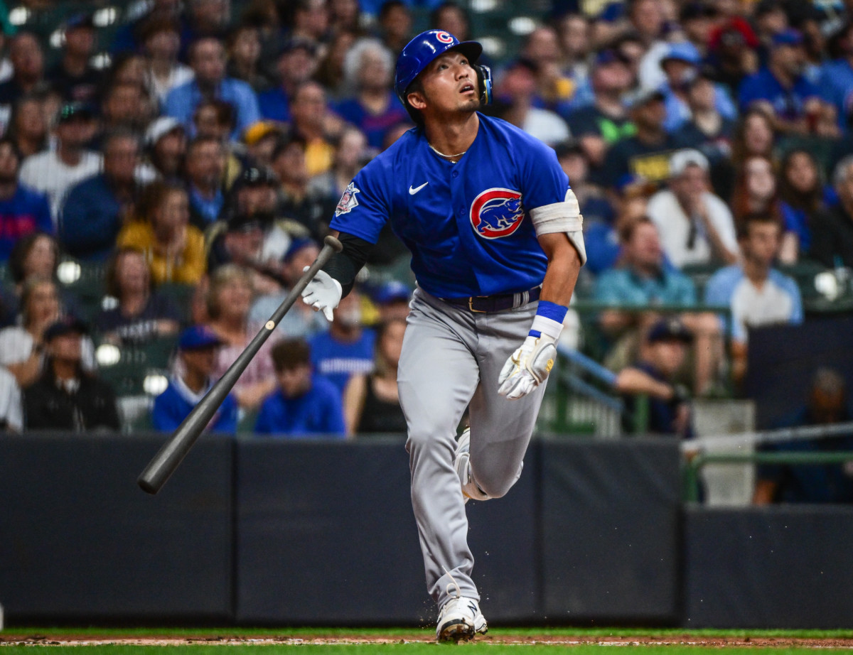 Cubs pack home uniforms in order to end road woes - NBC Sports