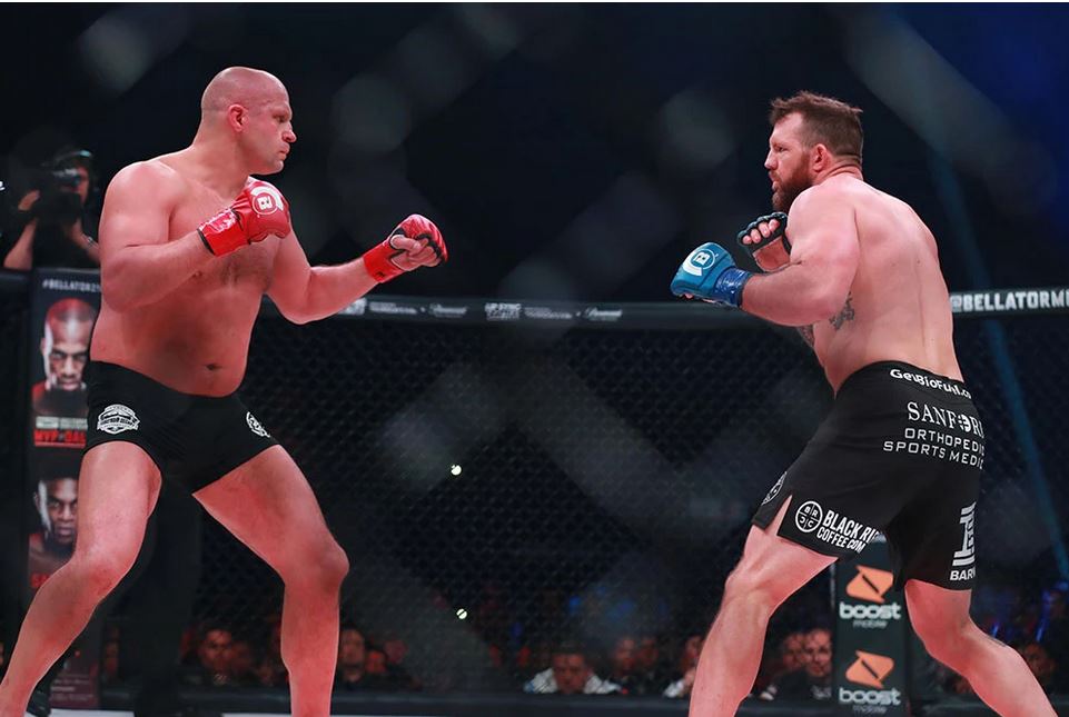 Fedor Emelianenko Going For Gold In Farewell Bout At Bellator 290 ...