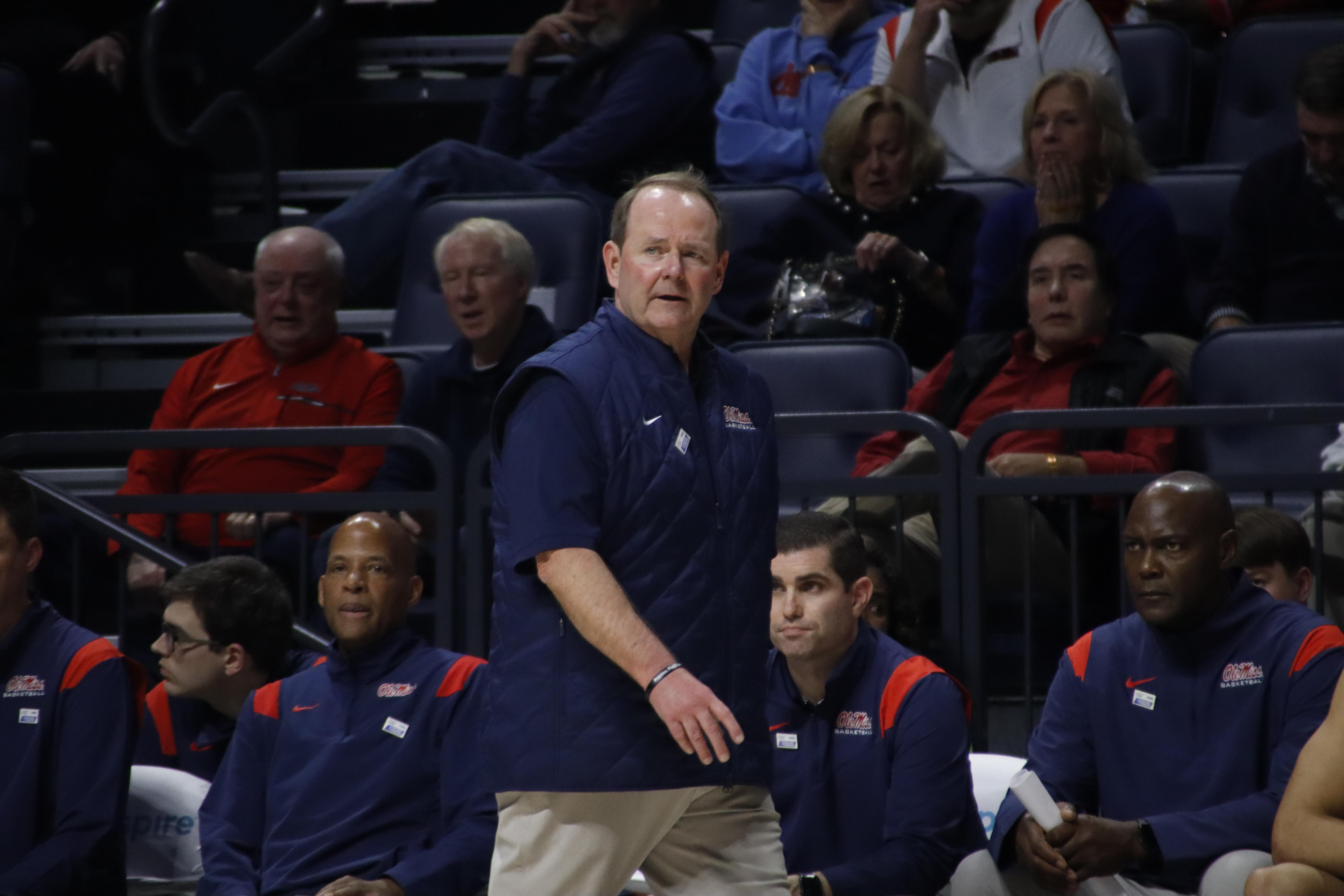 Kermit Davis Believes He Can Still Turn Ole Miss Basketball Program Around The Grove Report 3349