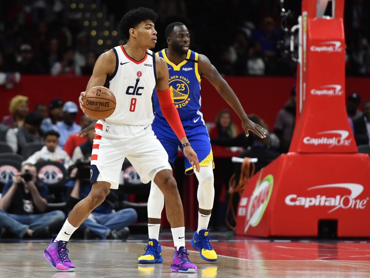 Lakers: Draymond Green Thinks LA 'Won' Rui Hachimura Trade - All Lakers ...