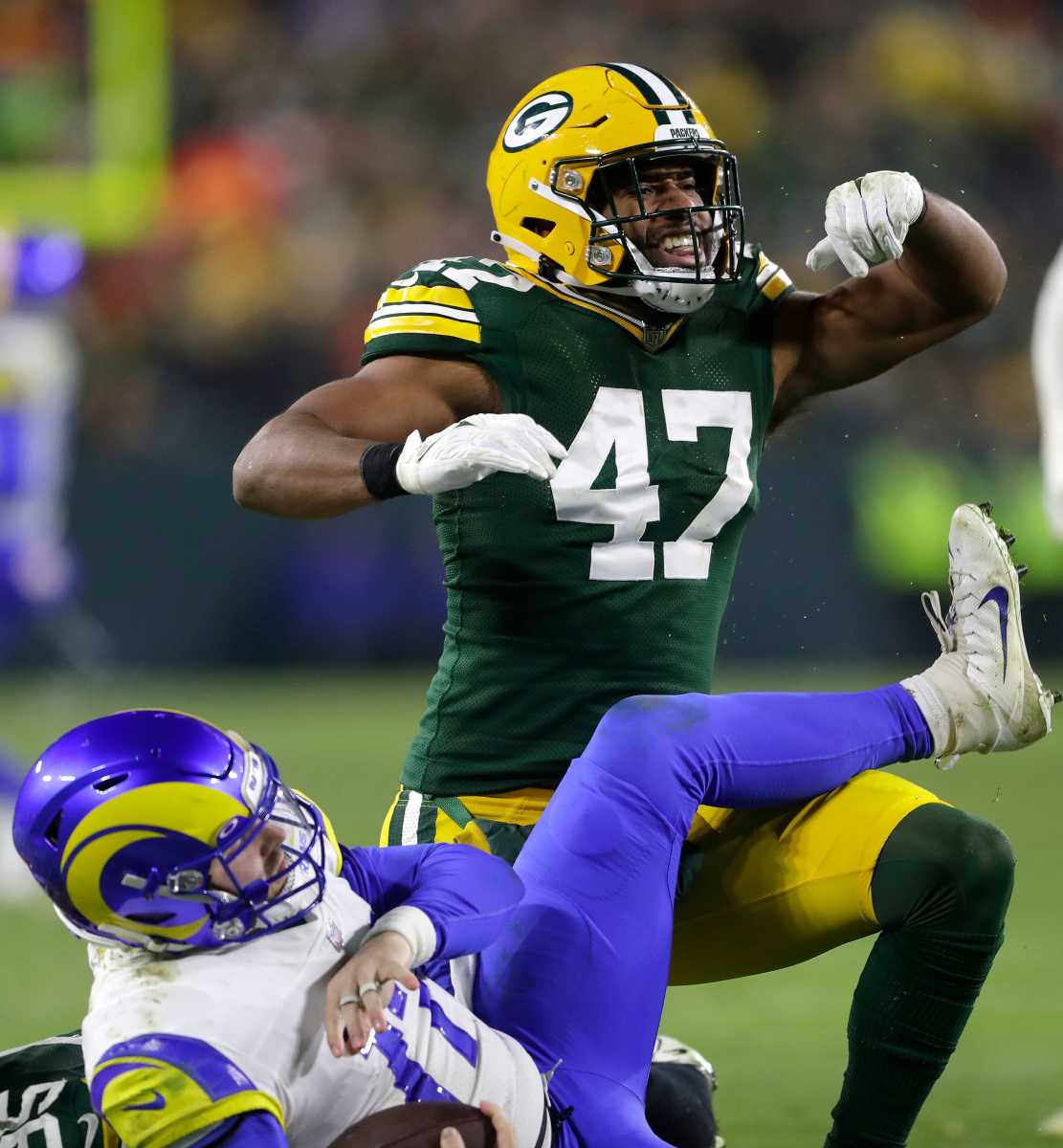 Green Bay Packers receiver, former Alcoa star Randall Cobb getting into the  7-on-7 world; holding tryouts locally on Sunday, Dec. 11 - Five Star Preps