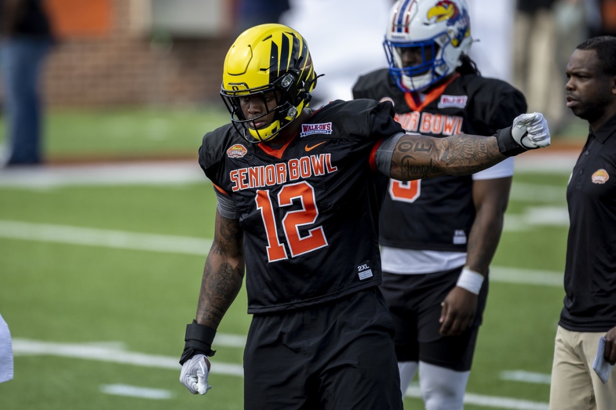 Senior Bowl WeighIn Takeaways Who Will Cleveland Browns be Watching