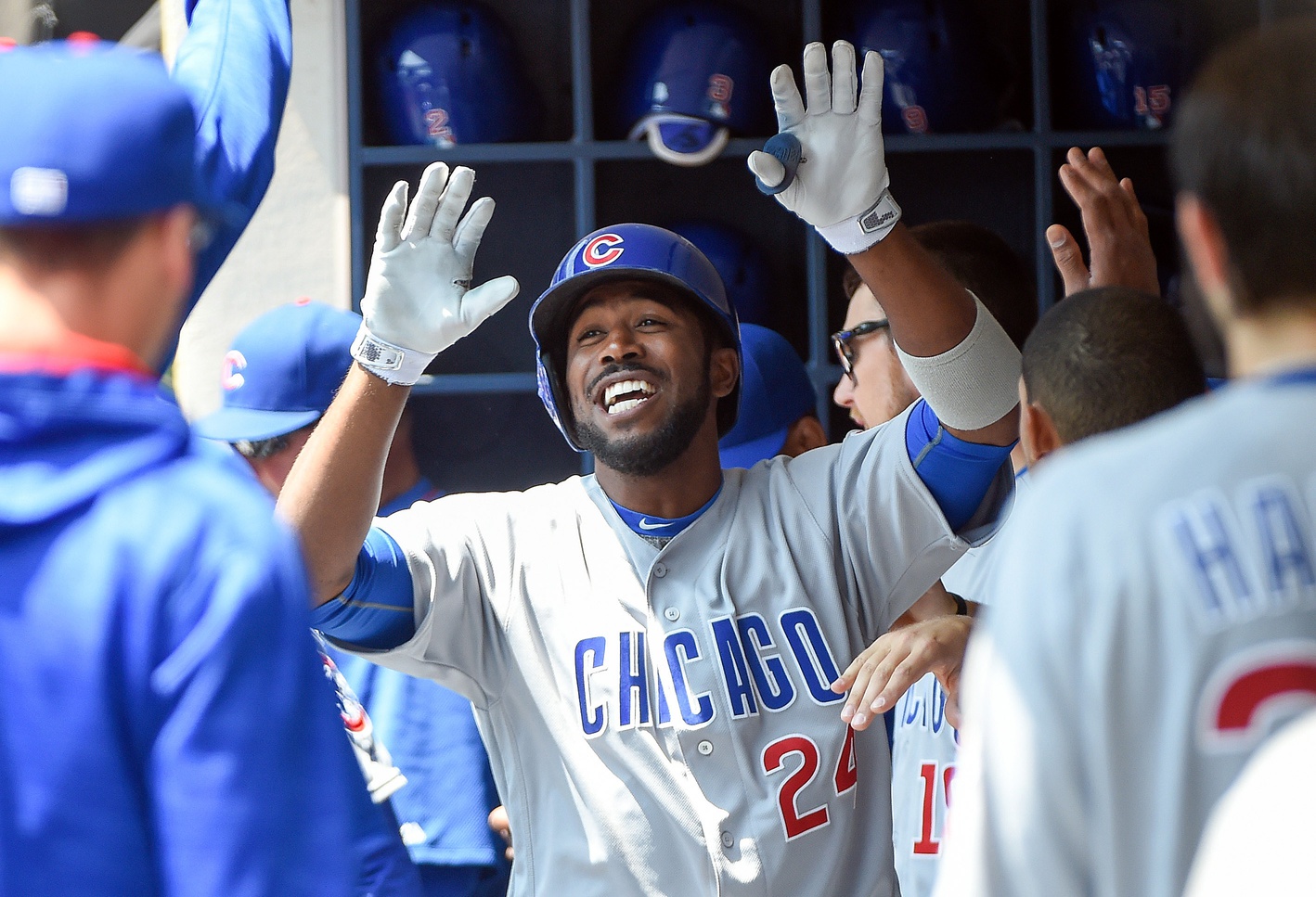 Opinion The Chicago Cubs Never Found A Replacement For Dexter Fowler Fastball 