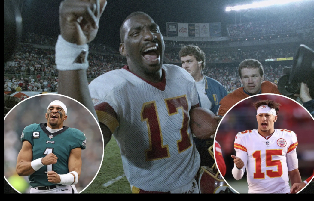 LISTEN: Washington Redskins QB Legend Doug Williams Talks 'Significant'  Super Bowl, Black History - Sports Illustrated Washington Football News,  Analysis and More