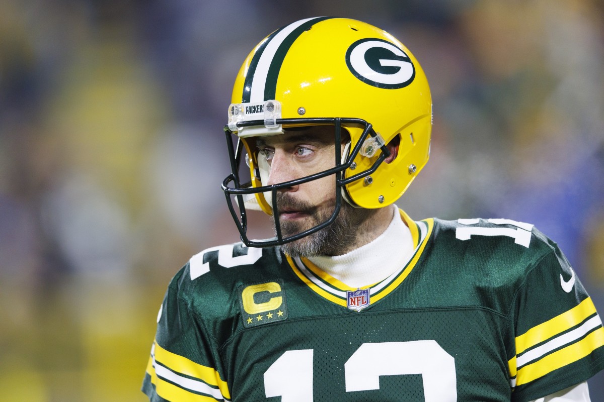 Gold Standard: Could Aaron Rodgers end up in San Francisco? - Niners Nation