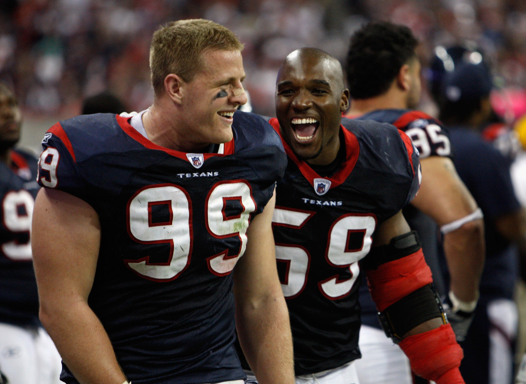 Klis: Texans DT J.J. Watt should be NFL's MVP – The Denver Post