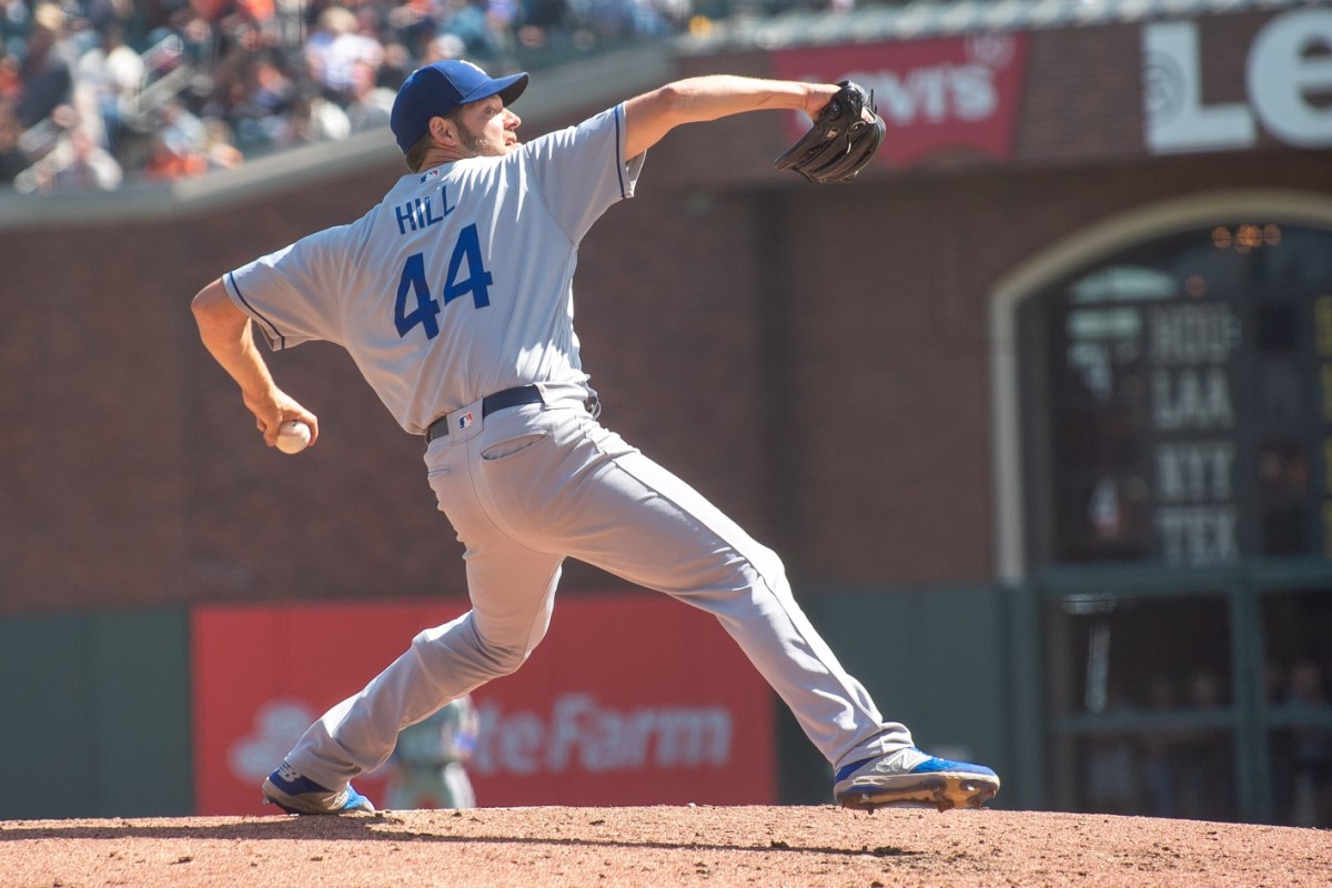 Dodgers Fan Favorite Rich Hill Throws MLB Under the Bus Over Ever