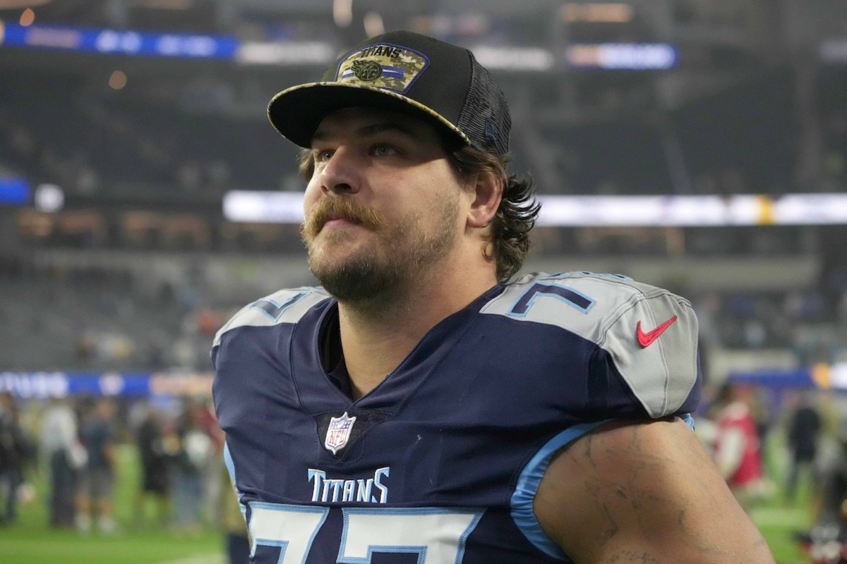 Taylor Lewan Would Like to Play for Steelers, Mike Tomlin