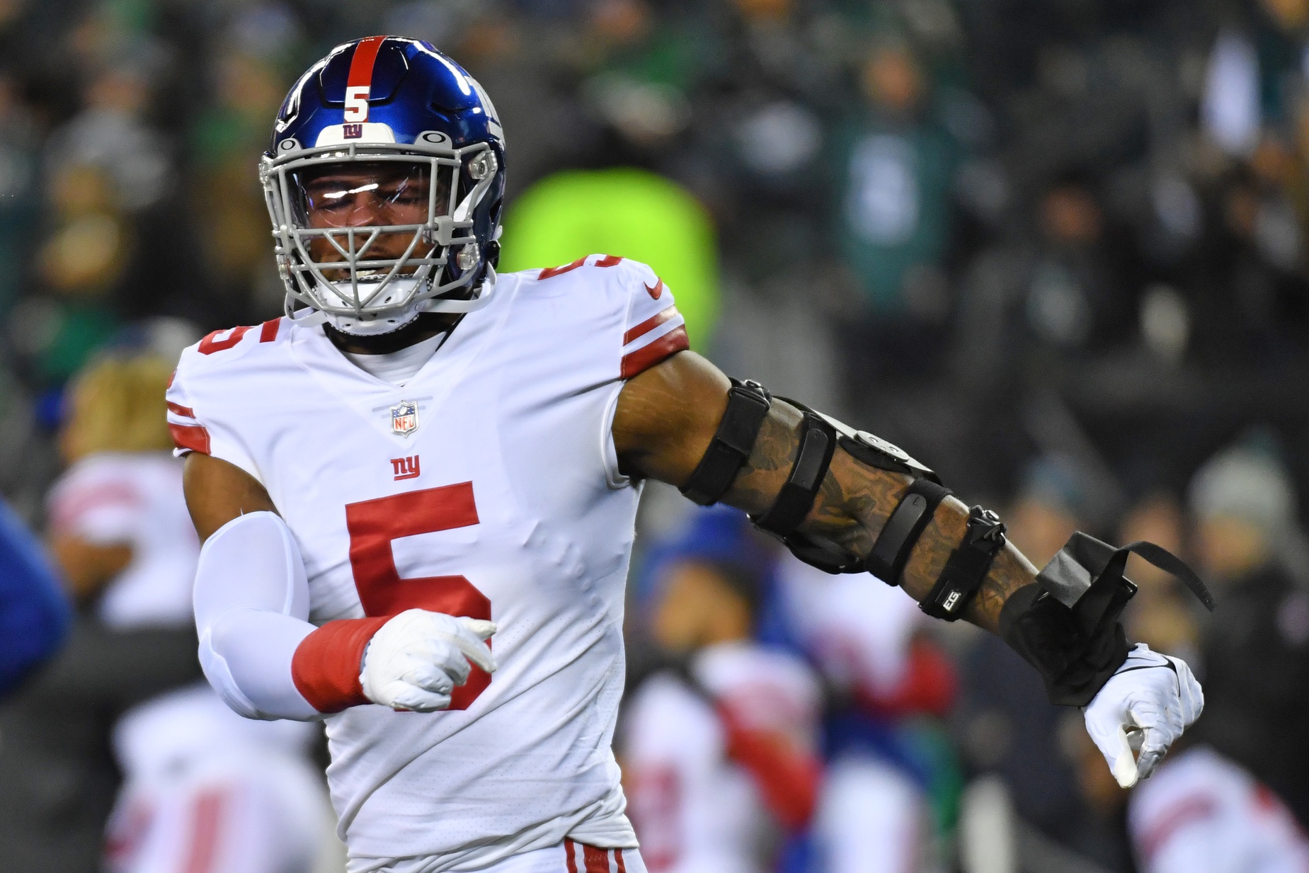 Kayvon Thibodeaux, problem? No, the Giants have a defensive problem - Big  Blue View