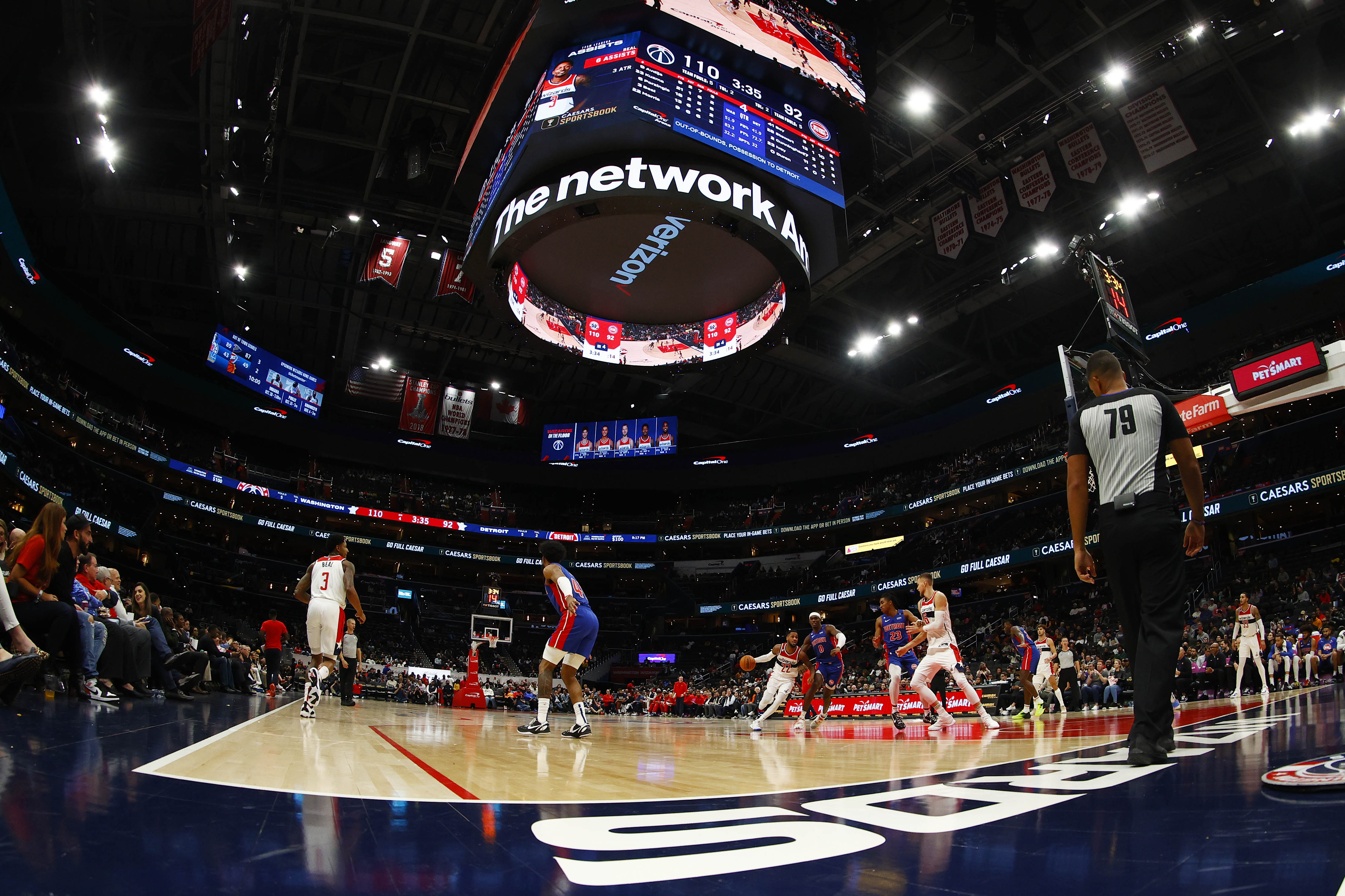 Wizards Announce Big Plans to Kick Off Black History Month - Sports ...