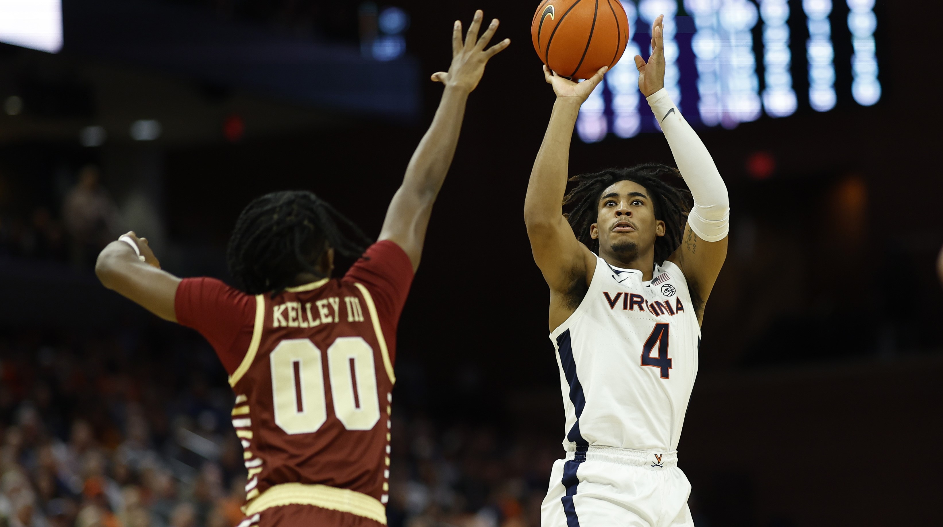 Virginia Basketball Bracketology Update Ncaa Tournament Projections 21 Sports Illustrated 1095