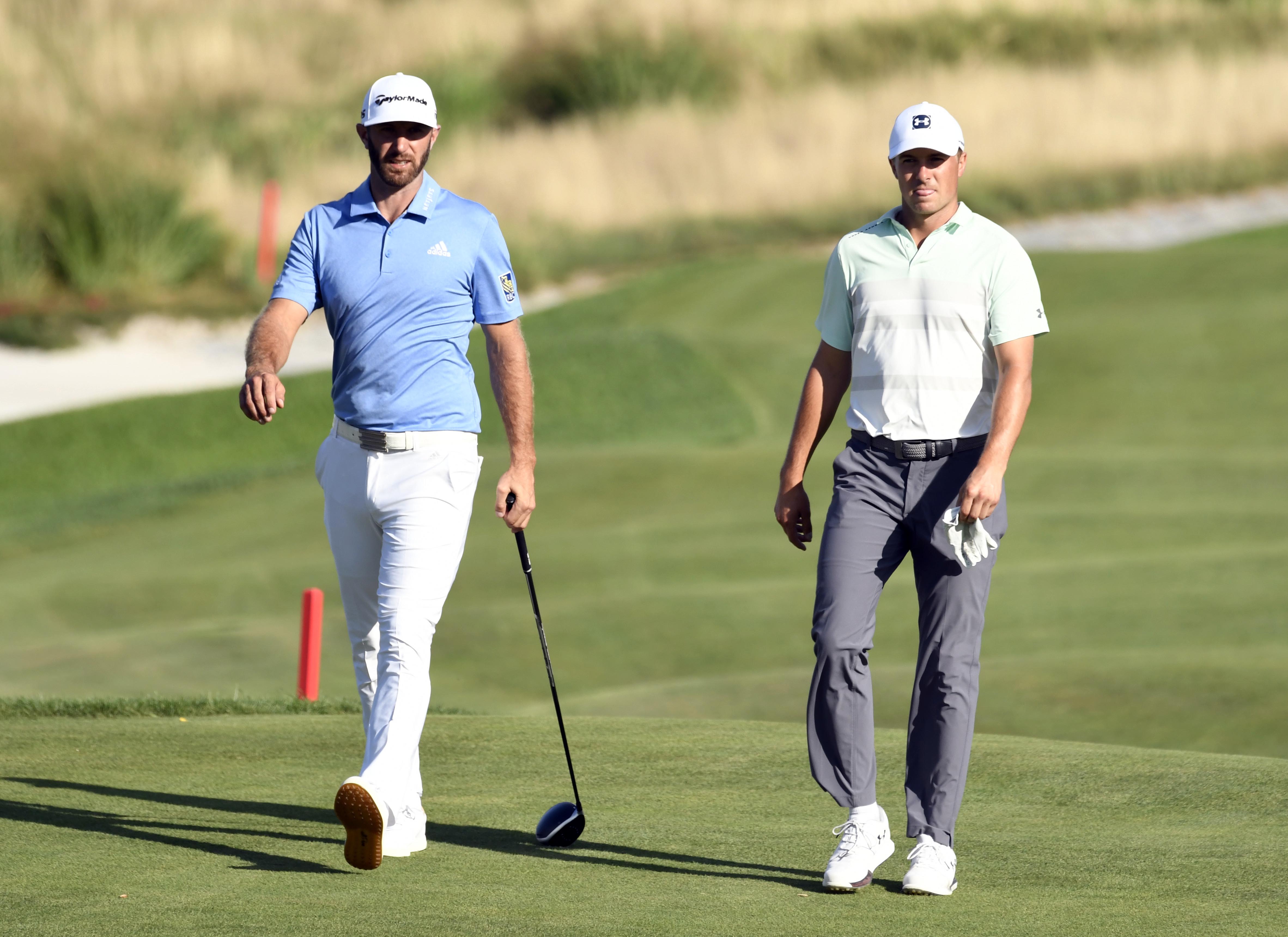 Jordan Spieth Explains Why PGA Tour Players Miss Dustin Johnson So Much ...