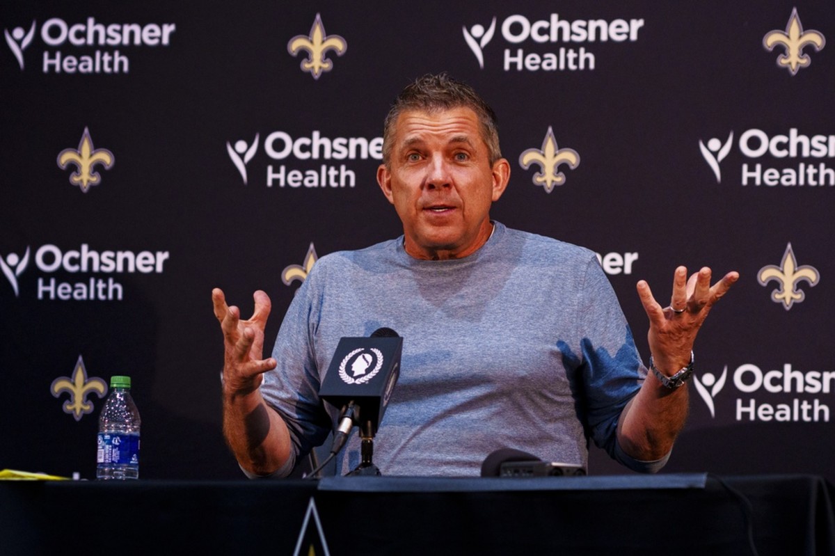 BREAKING: Broncos Have Received Permission From Saints To Interview Sean  Payton - Daily Snark