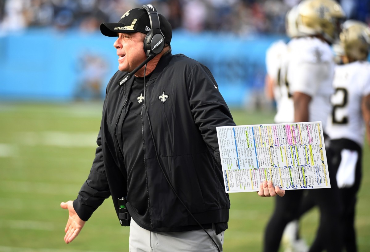 Report: Broncos get Saints' OK to interview Sean Payton