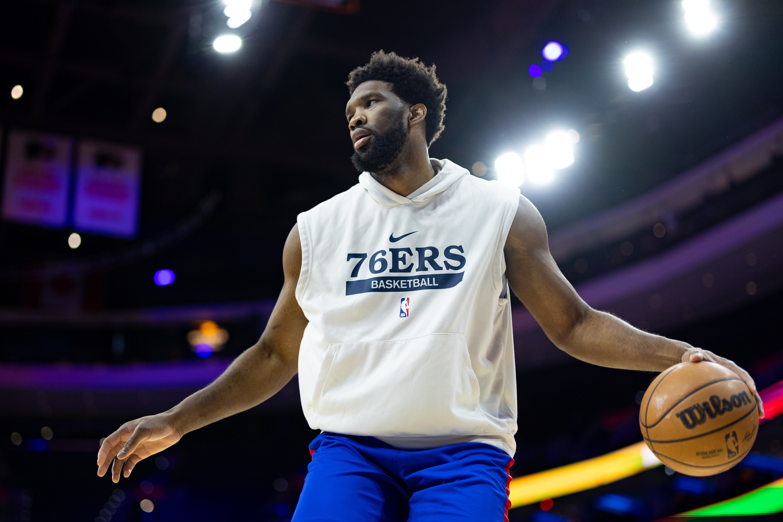 76ers Vs. Magic: Joel Embiid's Playing Status On Wednesday - Sports ...