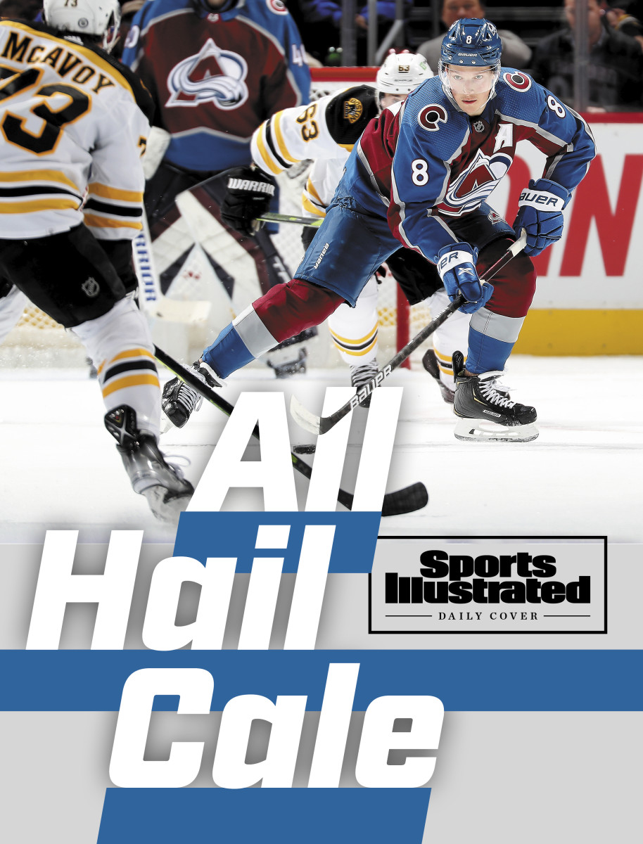 Avalanche-Blues Game 2 Quick Hits: Home team thoroughly outplayed in loss  to St. Louis