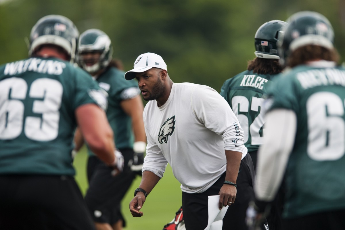 Jacksonville Jaguars Reportedly Hire Former Philadelphia Eagles, FIU ...