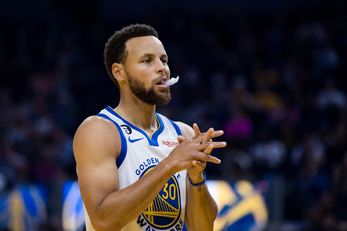 JUST IN: Steph Curry's Injury Status For Warriors-Nuggets Game ...