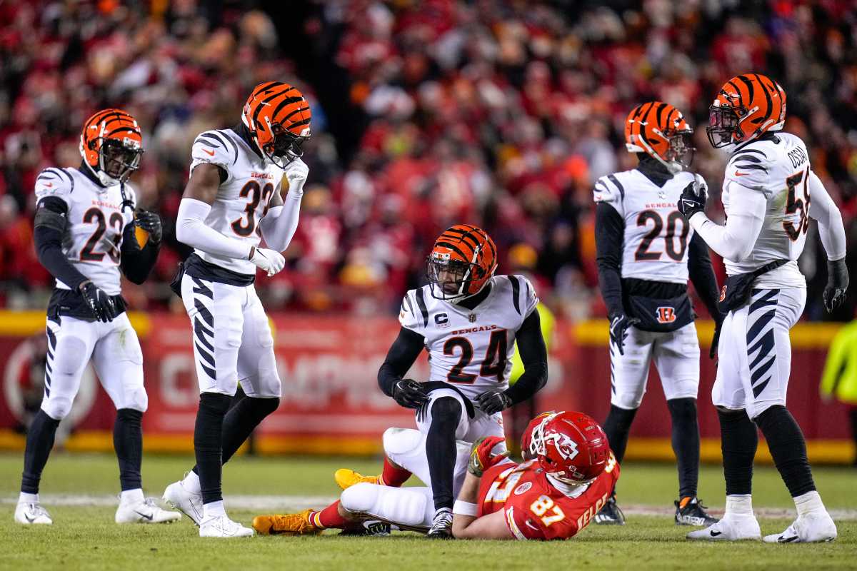 Cincinnati Bengals over/under wins total betting breakdown - Sports  Illustrated