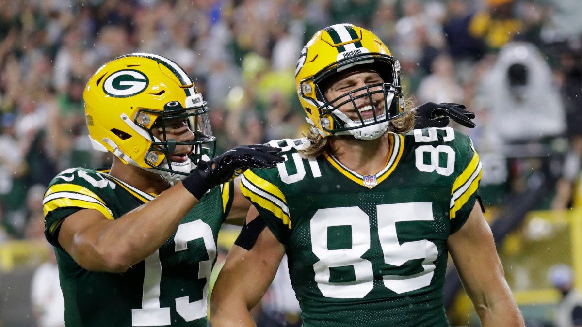 Green Bay Packers: 5 Free Agents on defense that won't return in