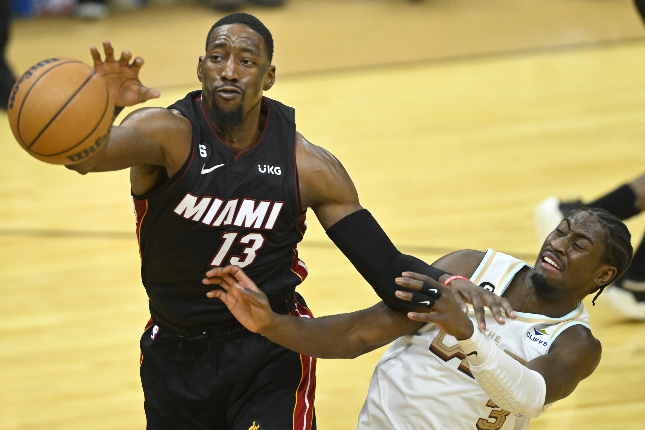 Miami Heat S Bam Adebayo Selected As A Reserve For Nba All Star Game