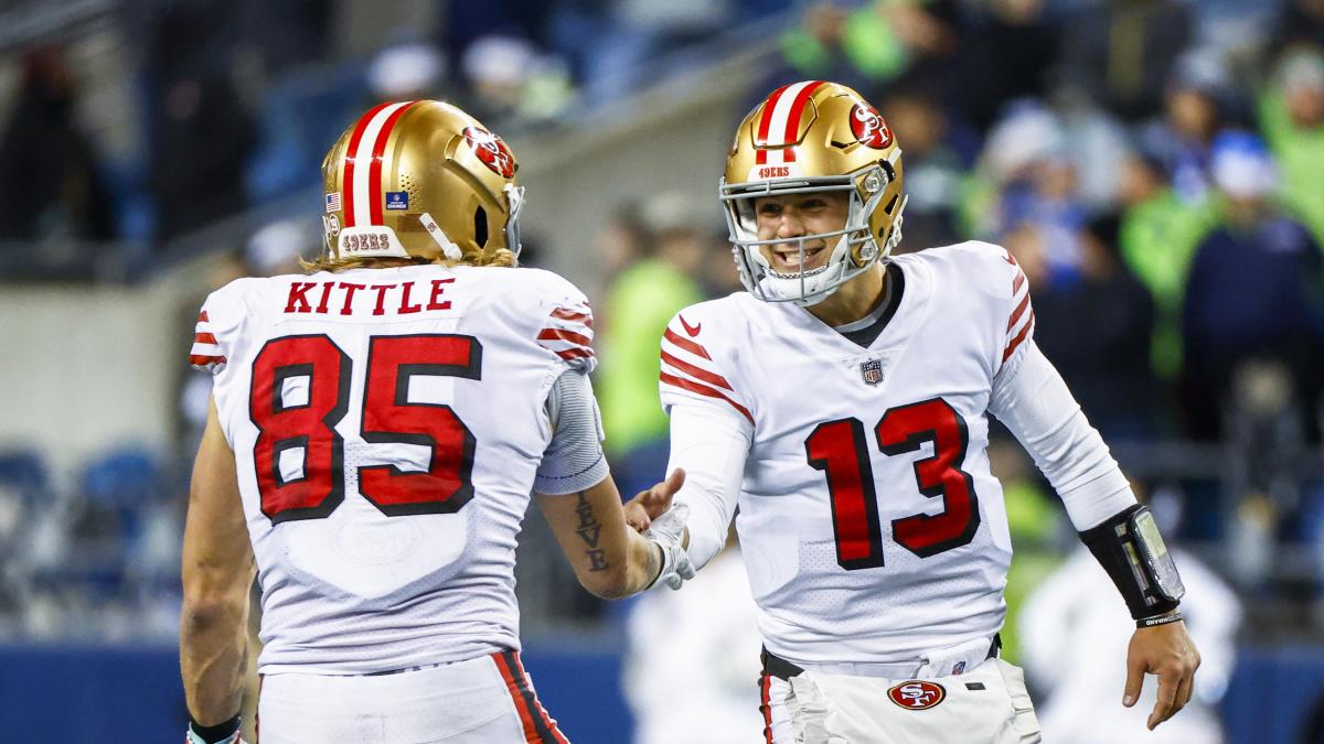 49ers QB competition: Where battle between Brock Purdy, Trey Lance