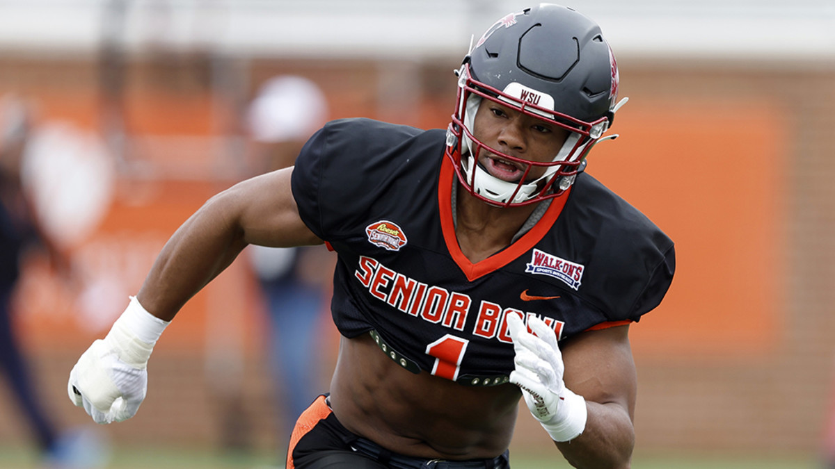 NFL Draft: Dallas Cowboys 2022 7-Round NFL Mock Draft - Visit NFL Draft on  Sports Illustrated, the latest news coverage, with rankings for NFL Draft  prospects, College Football, Dynasty and Devy Fantasy Football.