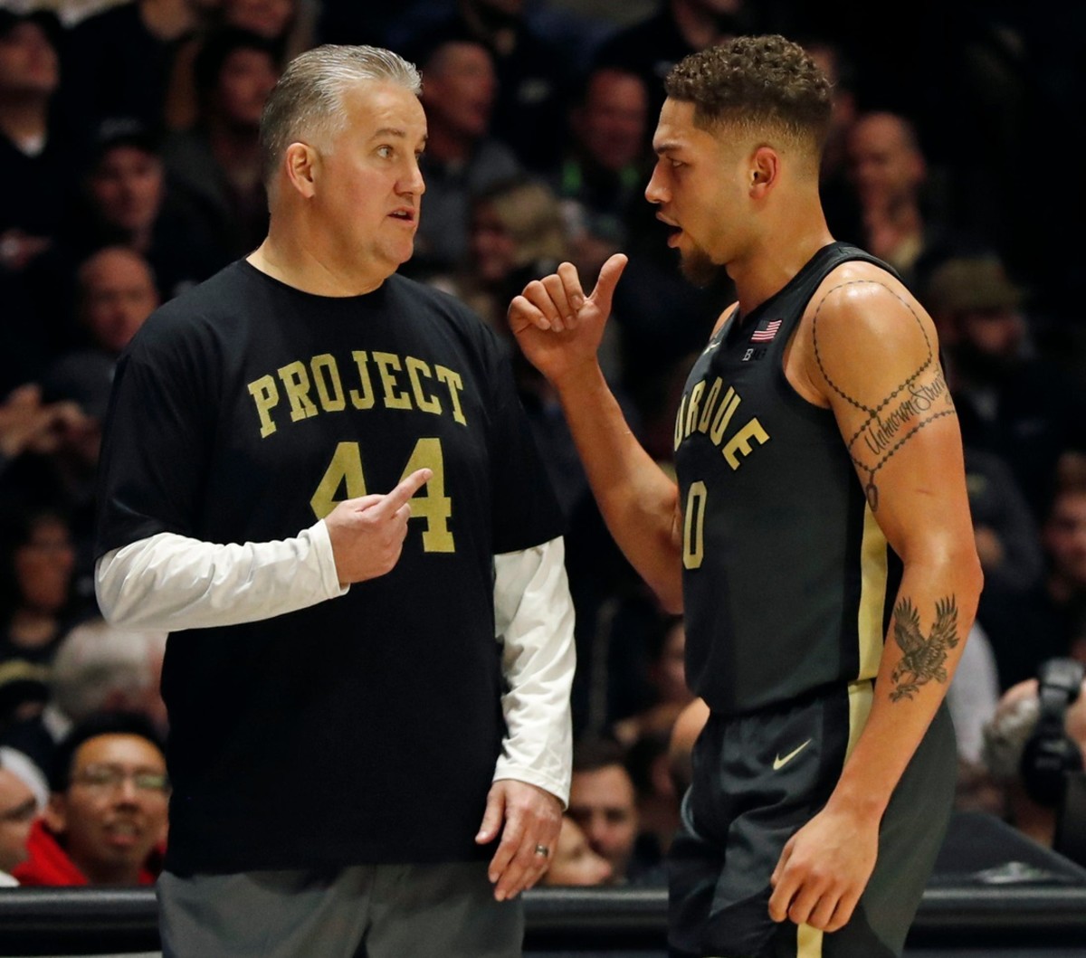 matt painter and mason gillis penn state