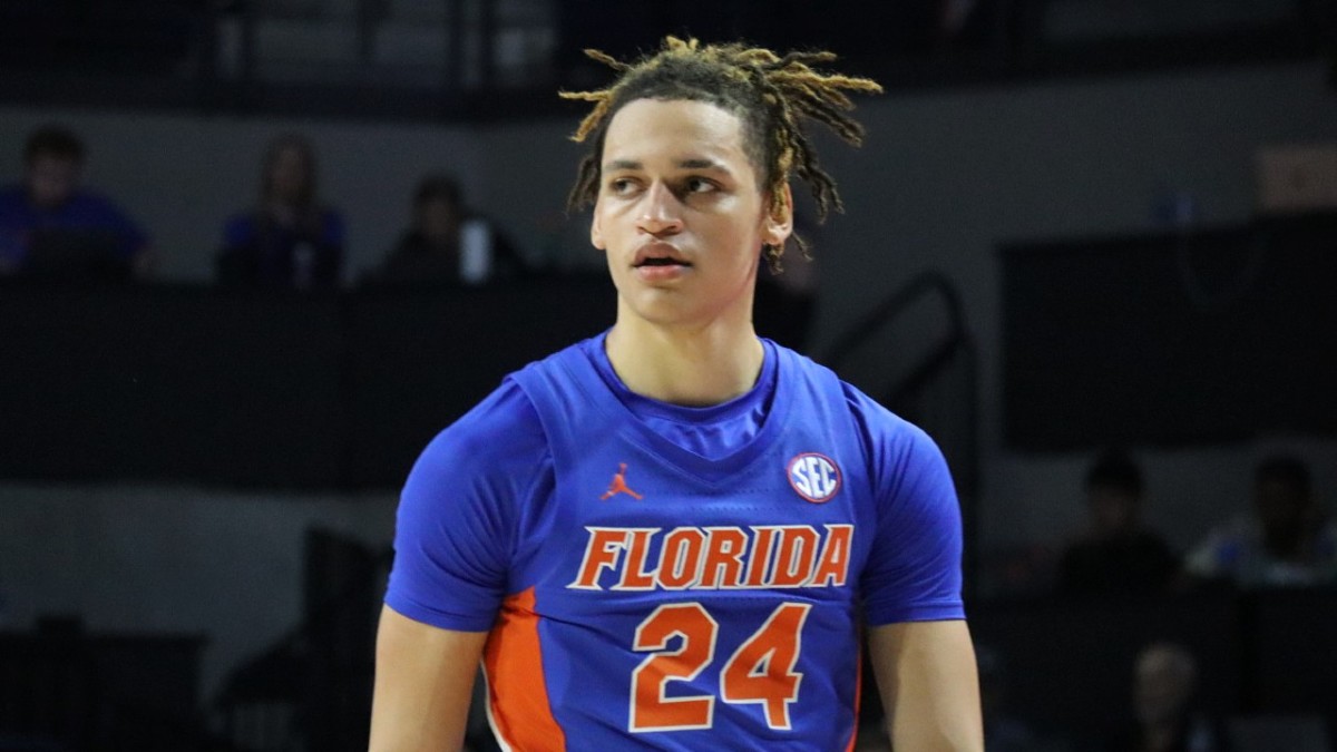 Riley Kugel - Men's Basketball - Florida Gators