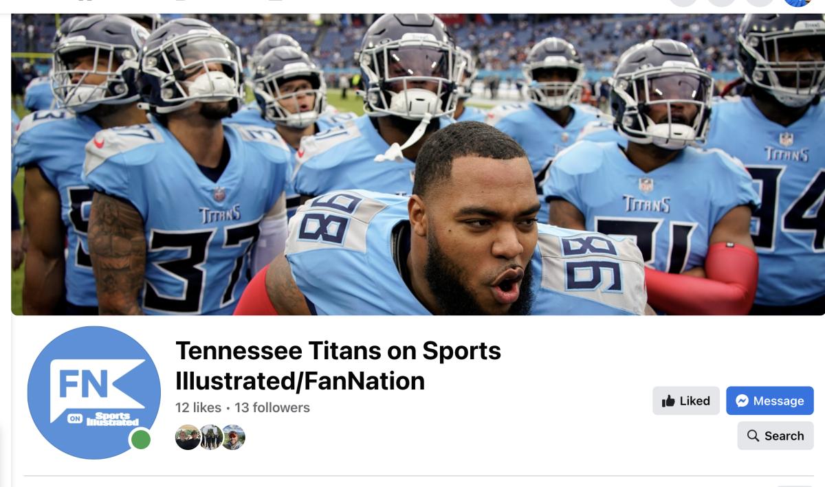 Tennessee Titans - Sports Illustrated