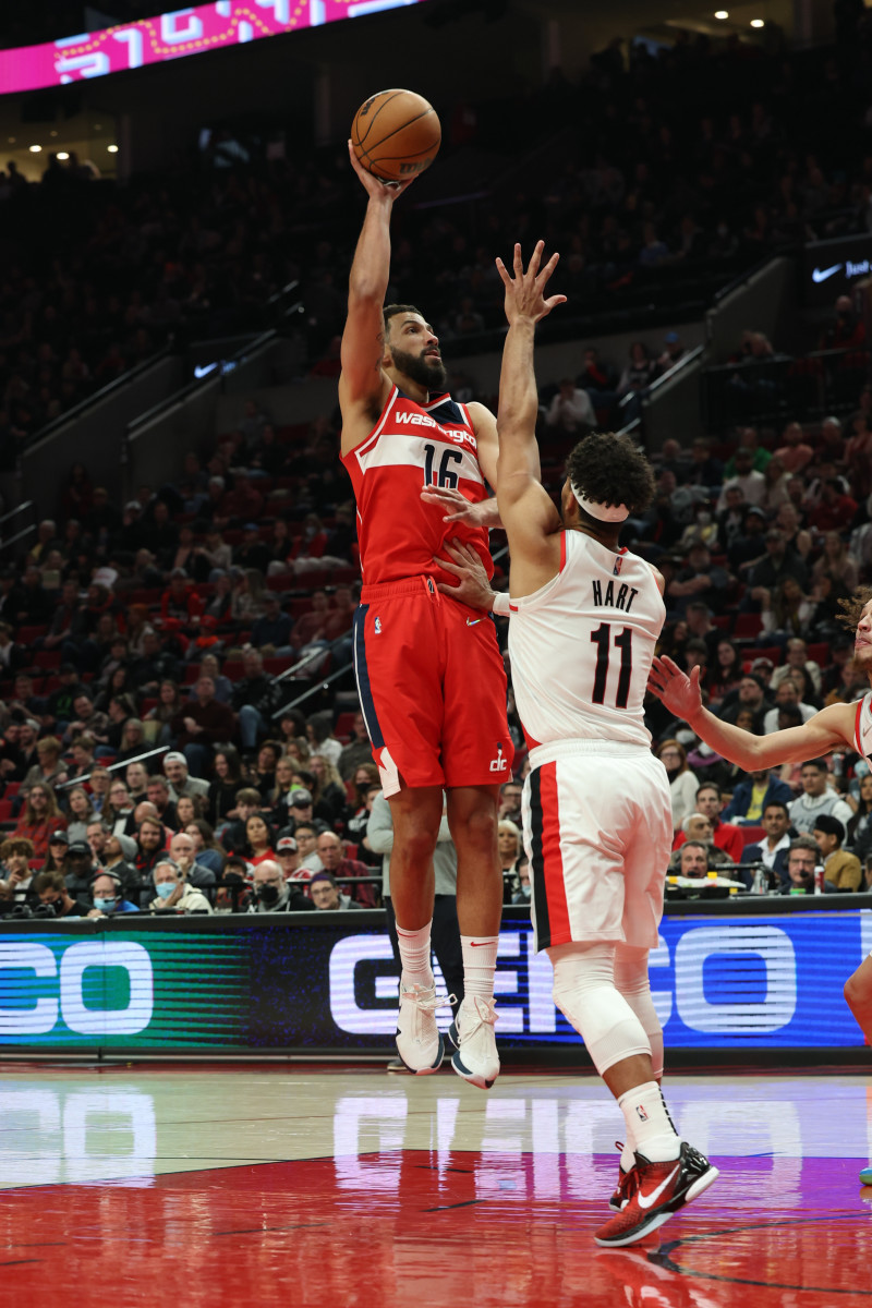 Lowe: Inside the incredible new Washington Wizards alternate court