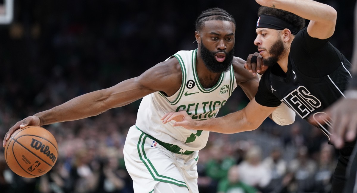 Two-Time All-Star Jaylen Brown Moving Closer to Supermax Deal With ...